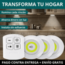 Ecoluz® - Luces Led Inalámbricas X3