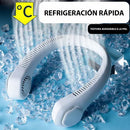 VENTILADOR DE CUELLO PORTATIL RECARGABLE