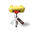 LLAVERO CON FARO ESCAMOTEABLE