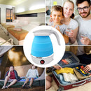 ¡QUEDAN POCAS UNIDADES! ¡COMPRA 1 Y LLÉVATE EL 2.º A MITAD DE PRECIO!  EasyBoil™ "(Hervidor Eléctrico Plegable)