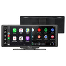 Producto casi agotado… ¡Compra ahora antes de que desaparezca! - Pantalla portátil para automóvil de 10" con Apple CarPlay y Android Auto