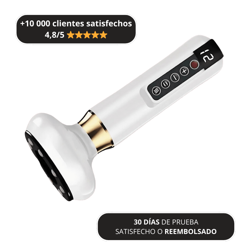 ¡Última oportunidad! Esta oferta expira en 2 horas - SmoothGlow™ - Masajeador anticelulítico