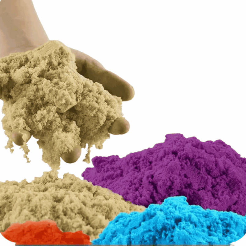 MagicGrains™ ARENA KINÉTICA MOLDEABLE