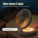 ¡Oferta expira en 3 horas! VENTILADOR PORTÁTIL PLEGABLE DE PARED