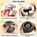 BRILIN®️ - Rascador para Gatos 3 en 1