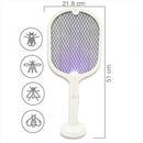 ElectroZap™ - Raqueta Eléctrica Antimosquitos