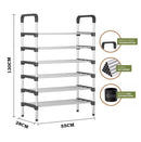 ¡¡ÚLTIMAS 10 PIEZAS!! - ZAPATERO ORGANIZADOR DE ZAPATOS 6 NIVELES