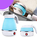 ¡QUEDAN POCAS UNIDADES! ¡COMPRA 1 Y LLÉVATE EL 2.º A MITAD DE PRECIO!  EasyBoil™ "(Hervidor Eléctrico Plegable)