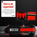 DESTORNILLADOR 8 EN 1