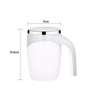 Taza Mezcladora Automática PROMO 2X1 | 🎁 Incluye pilas GRATIS