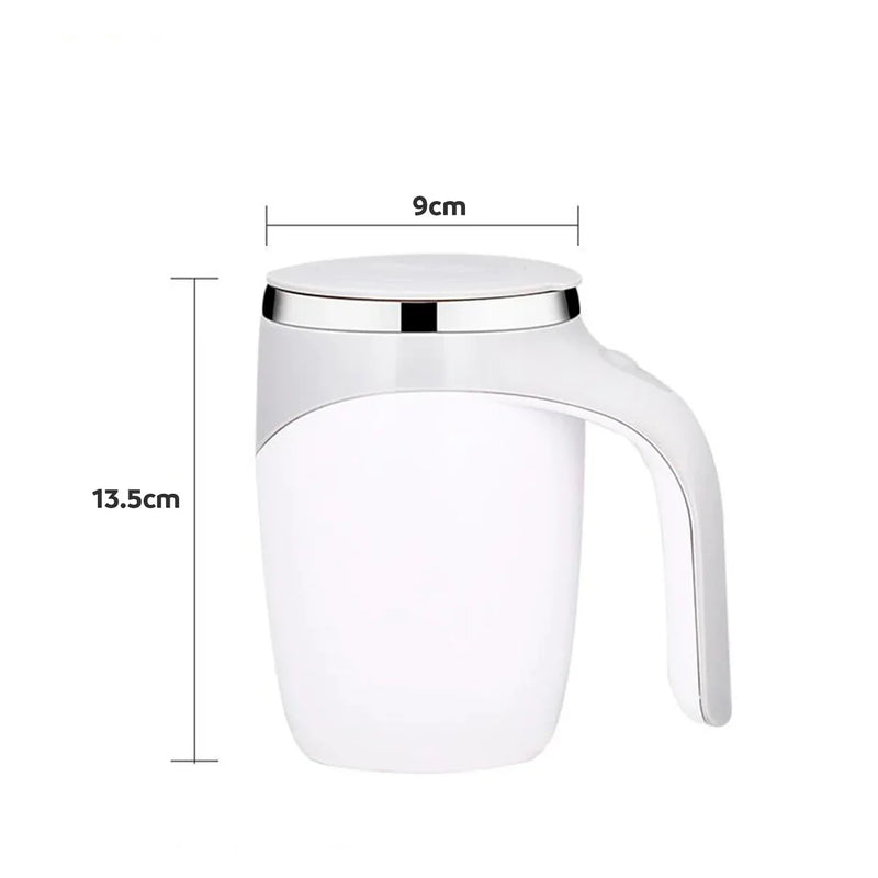 Taza Mezcladora Automática PROMO 2X1 | 🎁 Incluye pilas GRATIS