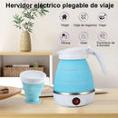 ¡QUEDAN POCAS UNIDADES! ¡COMPRA 1 Y LLÉVATE EL 2.º A MITAD DE PRECIO!  EasyBoil™ "(Hervidor Eléctrico Plegable)