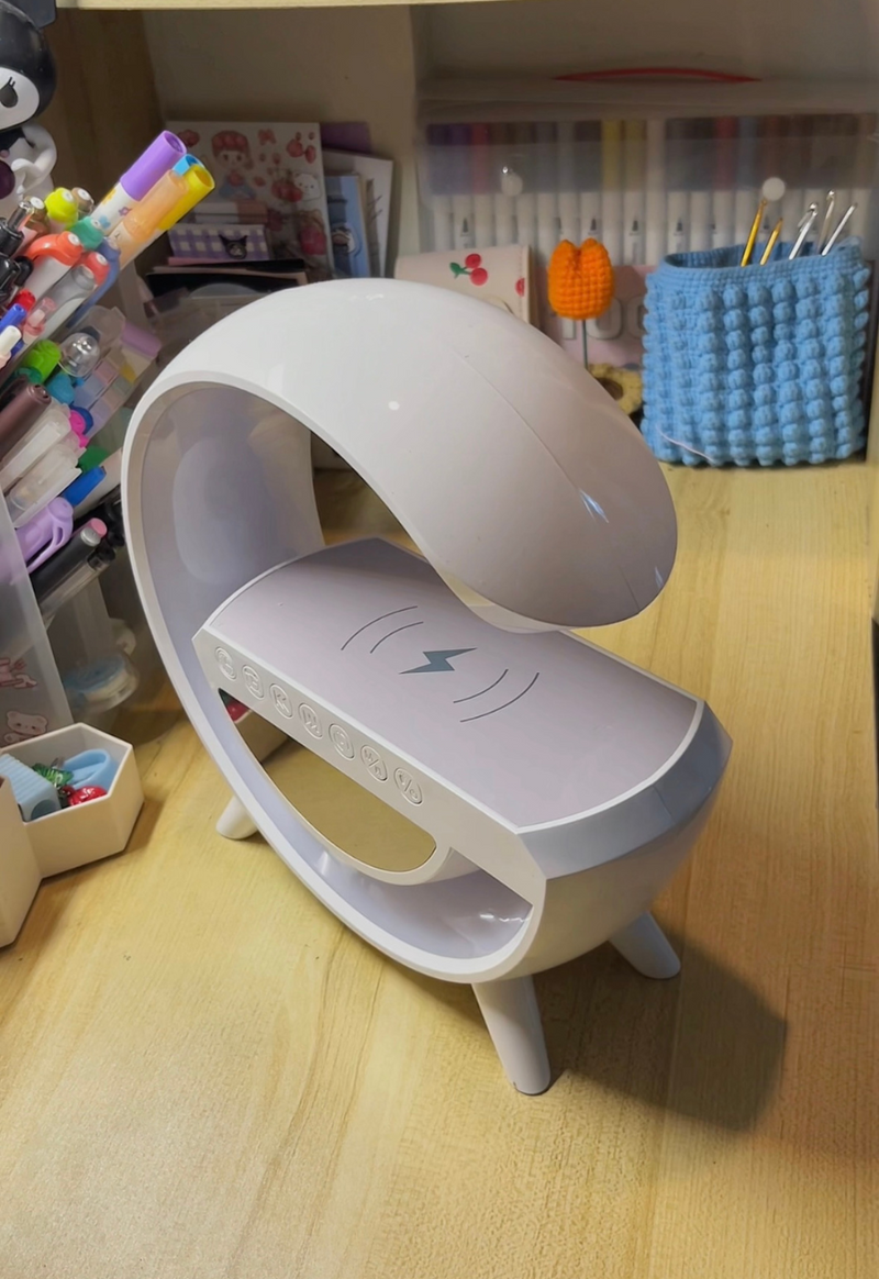 Lampara G Con Pantalla Led Version Full