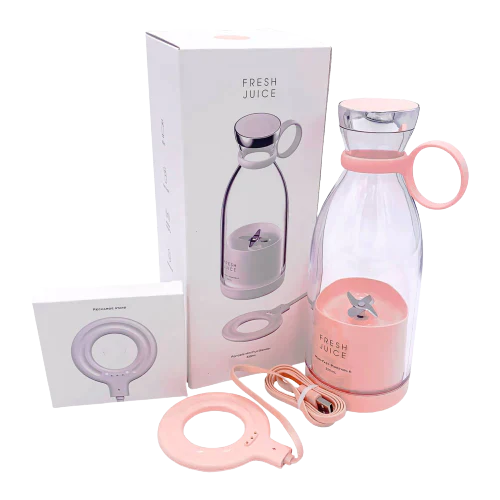 LICUADORA PORTATIL PARA JUGOS FRESCOS