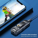 ¡Últimas horas para aprovechar este precio! CamPro - Cámara 180° con Reducción de Ruido HD 1080P