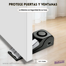 DoorStop® - Alarma de Puerta Portátil (X2)