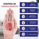 KeyFinder® - Llavero Localizador con Silbido