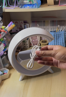 Lampara G Con Pantalla Led Version Full