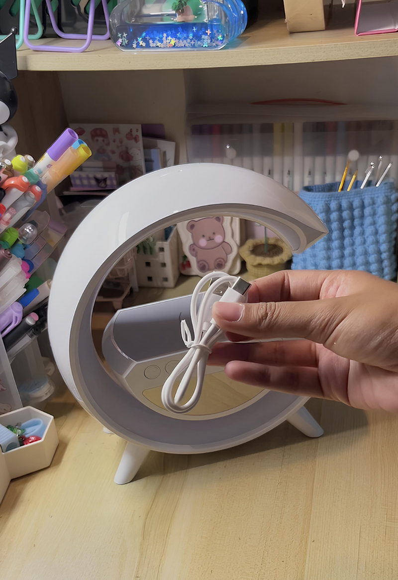 Lampara G Con Pantalla Led Version Full