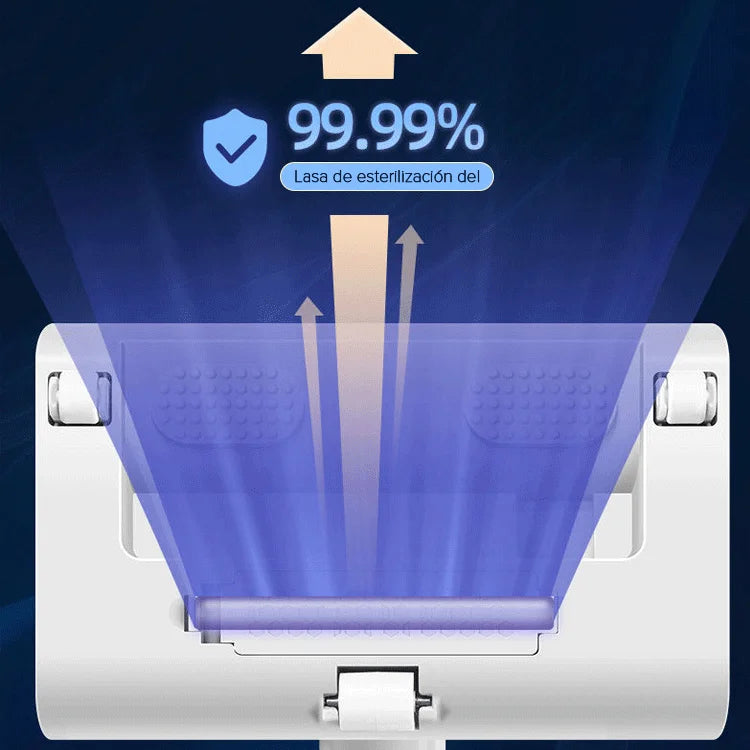 ¡¡ÚLTIMAS PIEZAS!! Aspiradora eliminador de ácaros de alta frecuencia dómestico