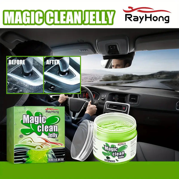 Magic Clean® - Gel de Limpieza Multiusos