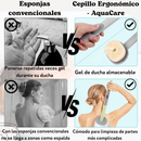 Cepillo de Ducha Ergonómico - AquaCare -50% DE DESCUENTO HOY