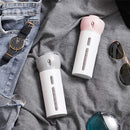 ViajaFácil 4 en 1: Dispensador Compacto de Líquidos