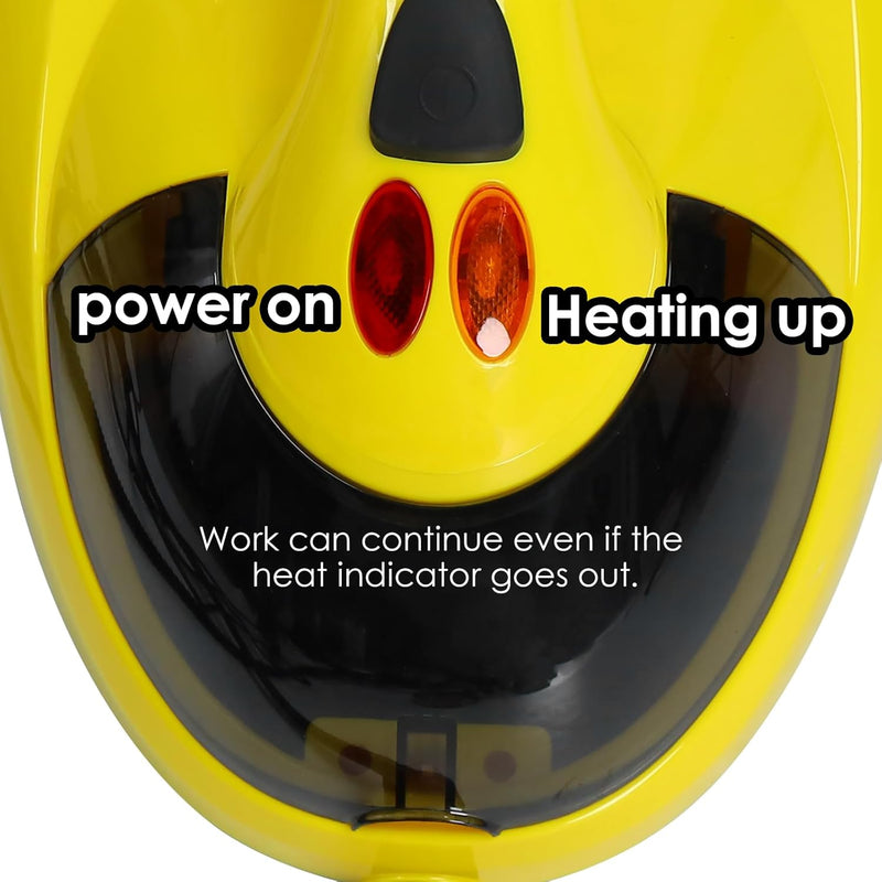 LIMPIADOR DE VAPOR PROFUNDO