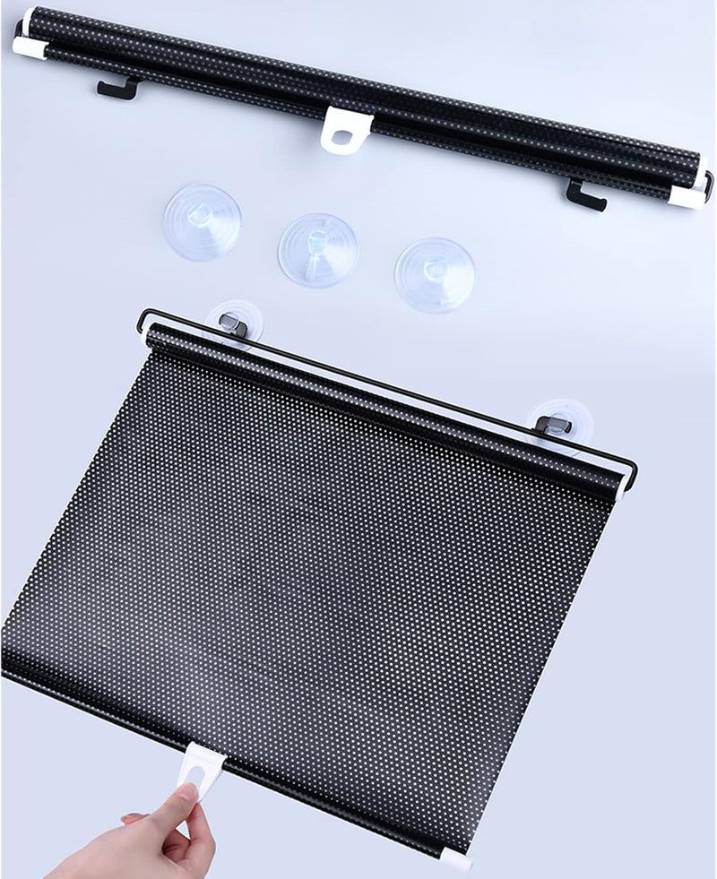 SunGuard – Persiana Enrollable Retráctil