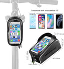 ROCKBROS® - Bolso de marco para Bicicleta