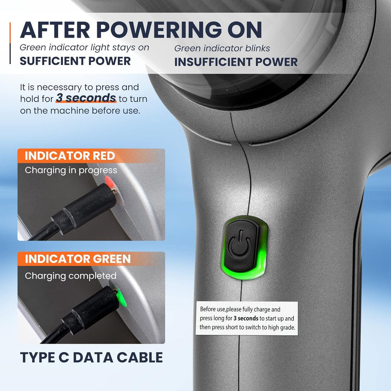 ¡Últimas horas para aprovechar esta oferta! Aspiradora portátil