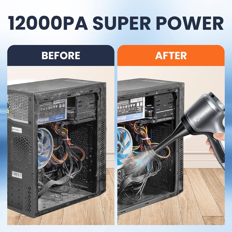 ¡Últimas horas para aprovechar esta oferta! Aspiradora portátil