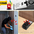 DoorStop® - Alarma de Puerta Portátil (X2)