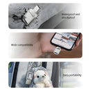 MEMORIA DE 2TB (FISICO Y VIRTUAL) TIPO C Y USB PARA MOVIL Y PC CON CLAVE