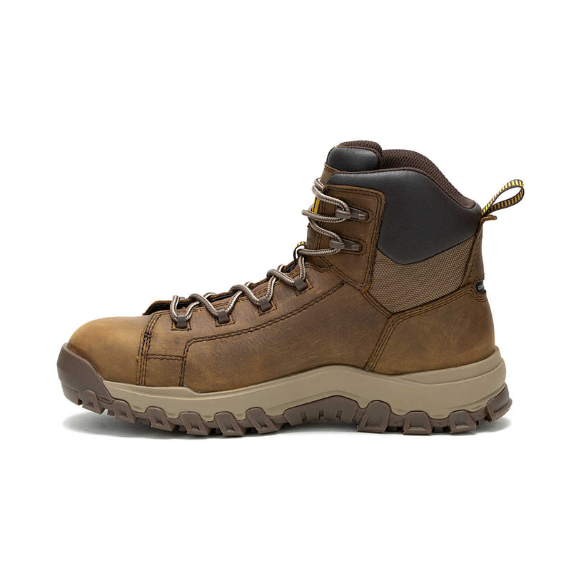 Botas Threshold Waterproof - Caterpillar