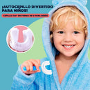 BabySmile® - Cepillo Bebé 360° (X2)