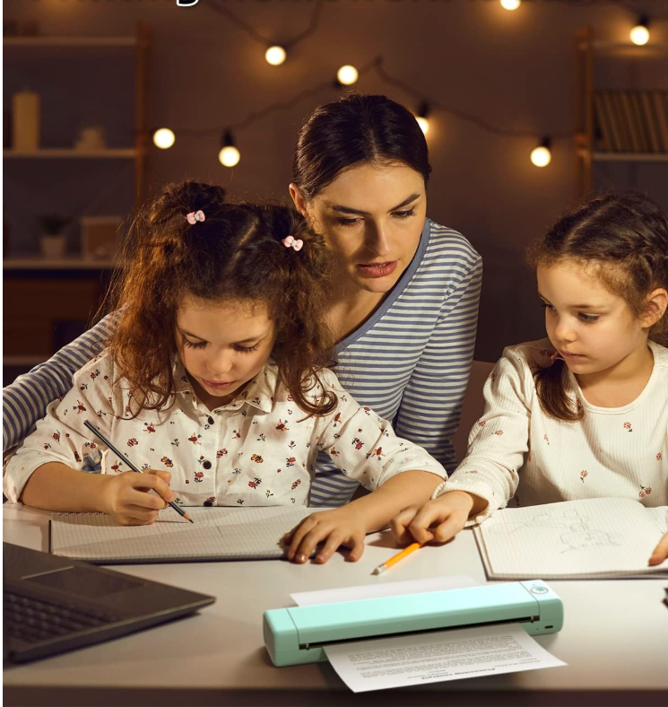 ¡Últimos disponibles! Impresora Portátil