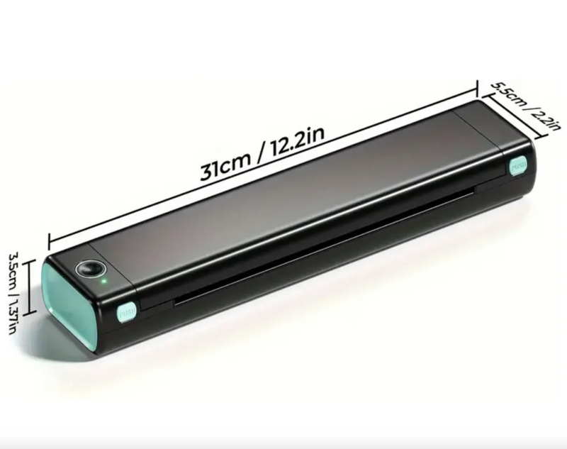 ¡Últimos disponibles! Impresora Portátil