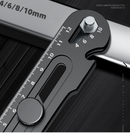 🔪 Nuevo Bisturí Multiusos De Acero Inoxidable 🔪 OFERTA RELAMPAGO ⚡️ 50% OFF 🔥