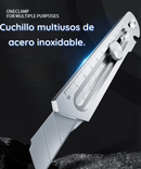 🔪 Nuevo Bisturí Multiusos De Acero Inoxidable 🔪 OFERTA RELAMPAGO ⚡️ 50% OFF 🔥