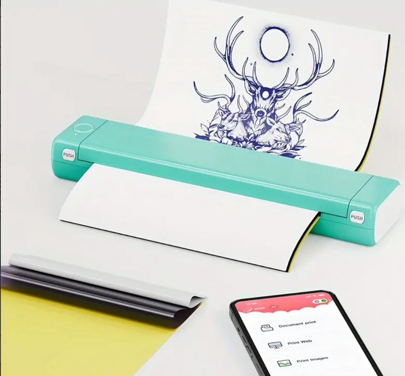 ¡Últimos disponibles! Impresora Portátil