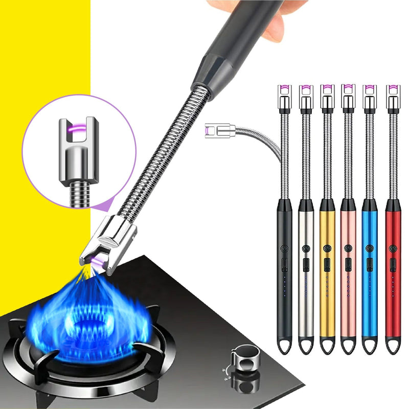 Powerflame® - Encendedor Eléctrico Recargable