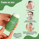 🌿 ¡Oferta 2x1 en Mascarilla de Té Verde! 👉 "Paga solo al recibir"