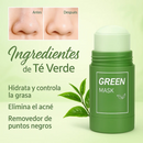🌿 ¡Oferta 2x1 en Mascarilla de Té Verde! 👉 "Paga solo al recibir"