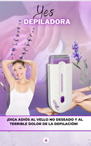 ¡Últimos 5 productos disponibles! DEPILADORA PORTATIL UNISEX