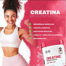 ¡QUEDAN ÚNICAMENTE 6 DISPONIBLES PARA ENVÍO INMEDIATO! CREATINA MONOHIDRATADA FEM POWER