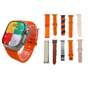 [2 REGALOS INCLUSOS] Smartwatch s300 ULTRA 2™ + REGALOS (AirPods + 10 Pulseras)