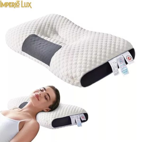 Almohada Protección Cervical Ortopédica [PROMOCIÓN SOLO HOY]