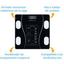 HealthSync - Balanza con Bluetooth