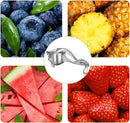 ¡ESTA OPORTUNIDAD ACABA EN SOLO 5 COMPRAS MÁS! Exprimidor Metálico de Jugos